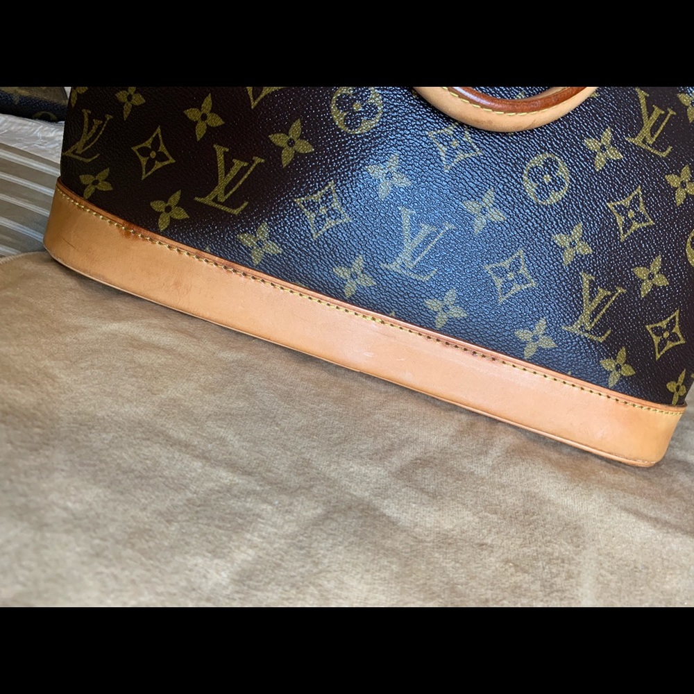 Authentic Louis Vuitton Alma Pm - Picture 3 of 8